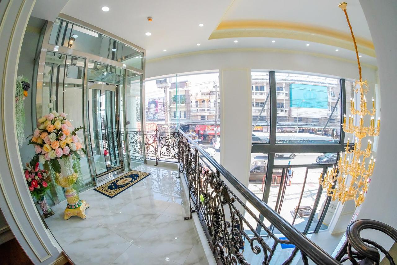 โรงแรมเดอะมาซีโอ หนองคาย ภายนอก รูปภาพ